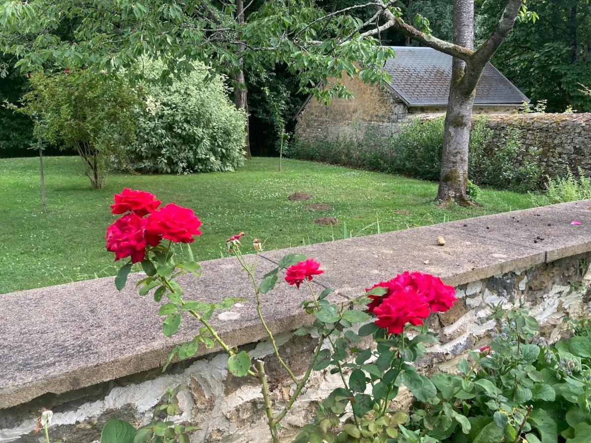 Le Poulailler Bed and Breakfast Loué Εξωτερικό φωτογραφία