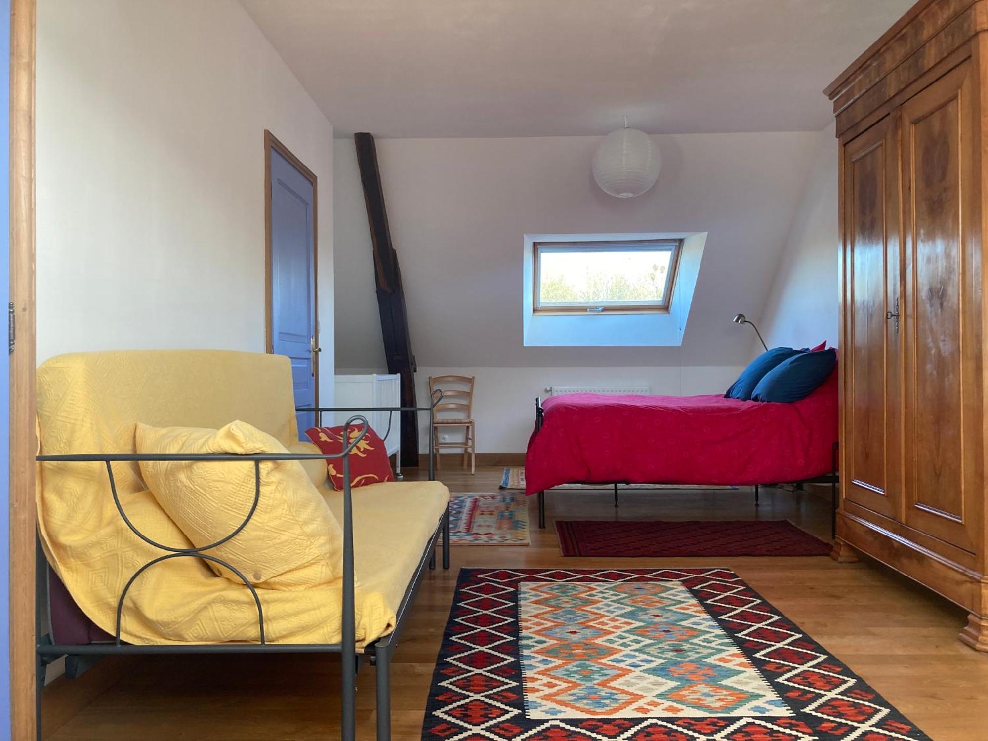 Le Poulailler Bed and Breakfast Loué Εξωτερικό φωτογραφία