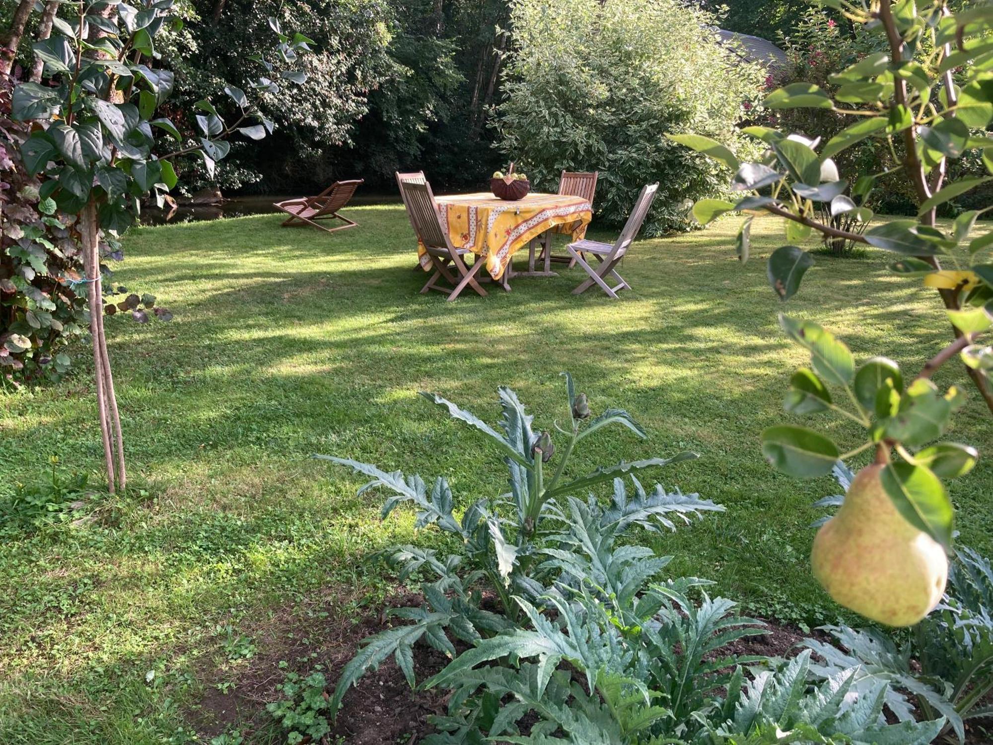 Le Poulailler Bed and Breakfast Loué Εξωτερικό φωτογραφία