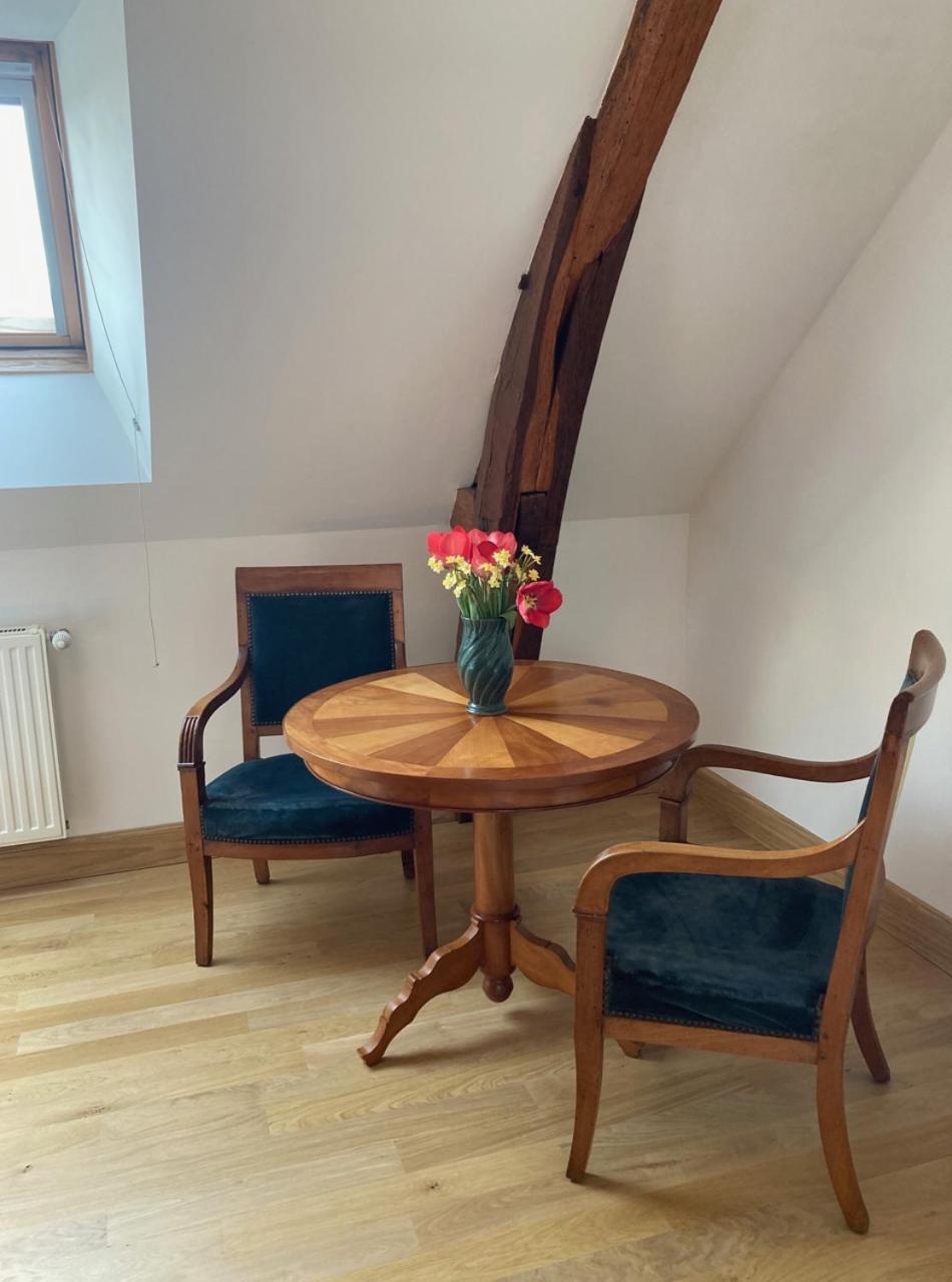Le Poulailler Bed and Breakfast Loué Εξωτερικό φωτογραφία