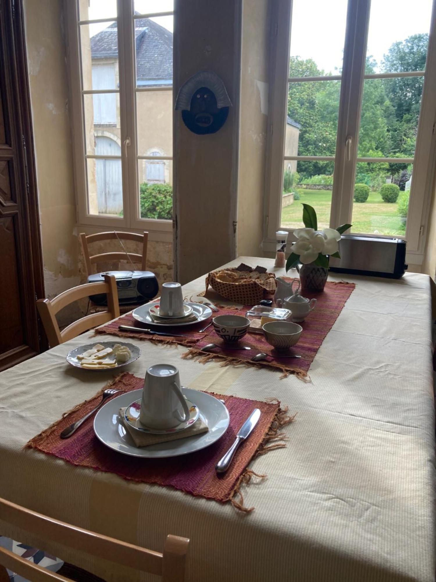 Le Poulailler Bed and Breakfast Loué Εξωτερικό φωτογραφία