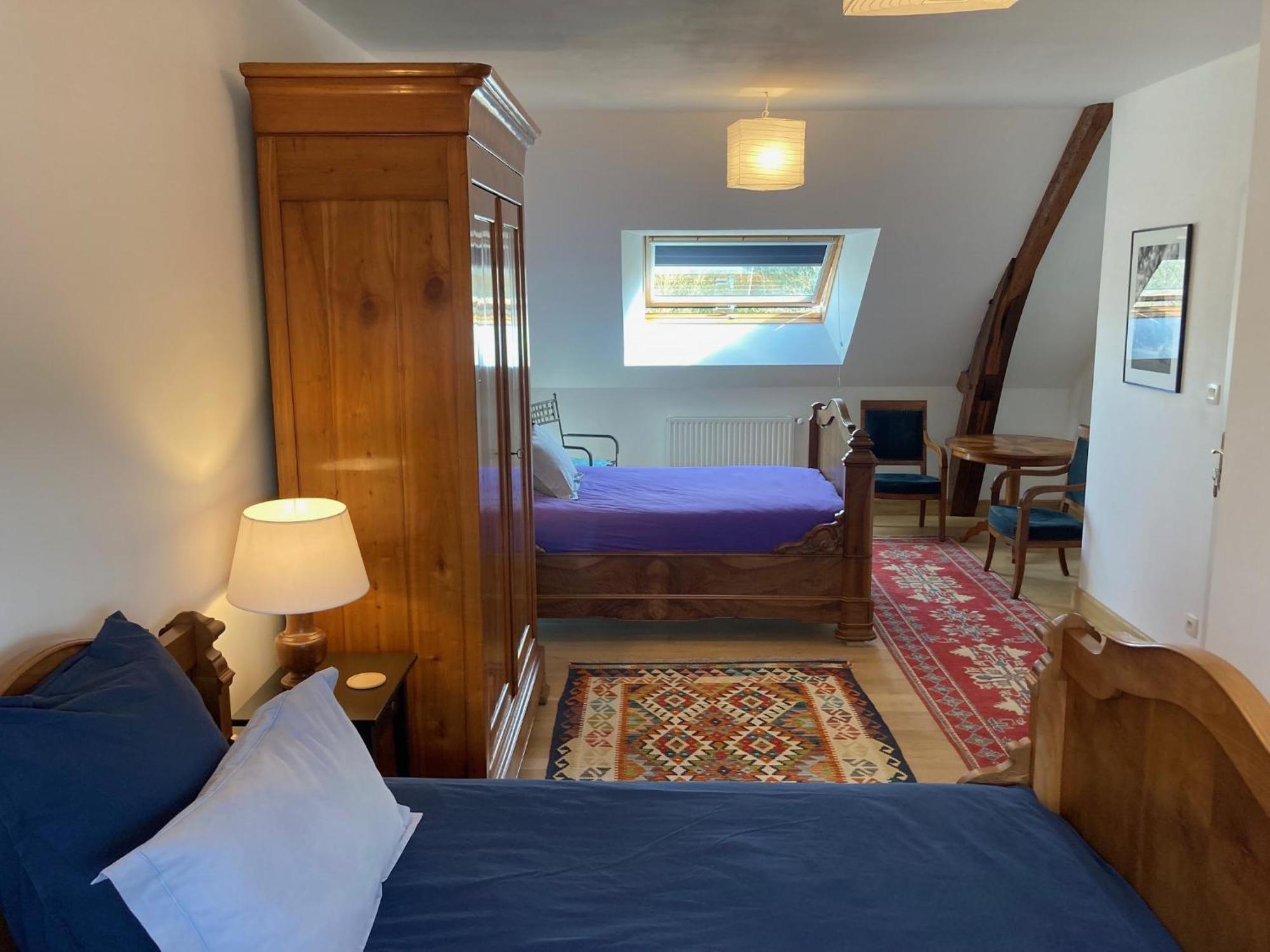 Le Poulailler Bed and Breakfast Loué Εξωτερικό φωτογραφία