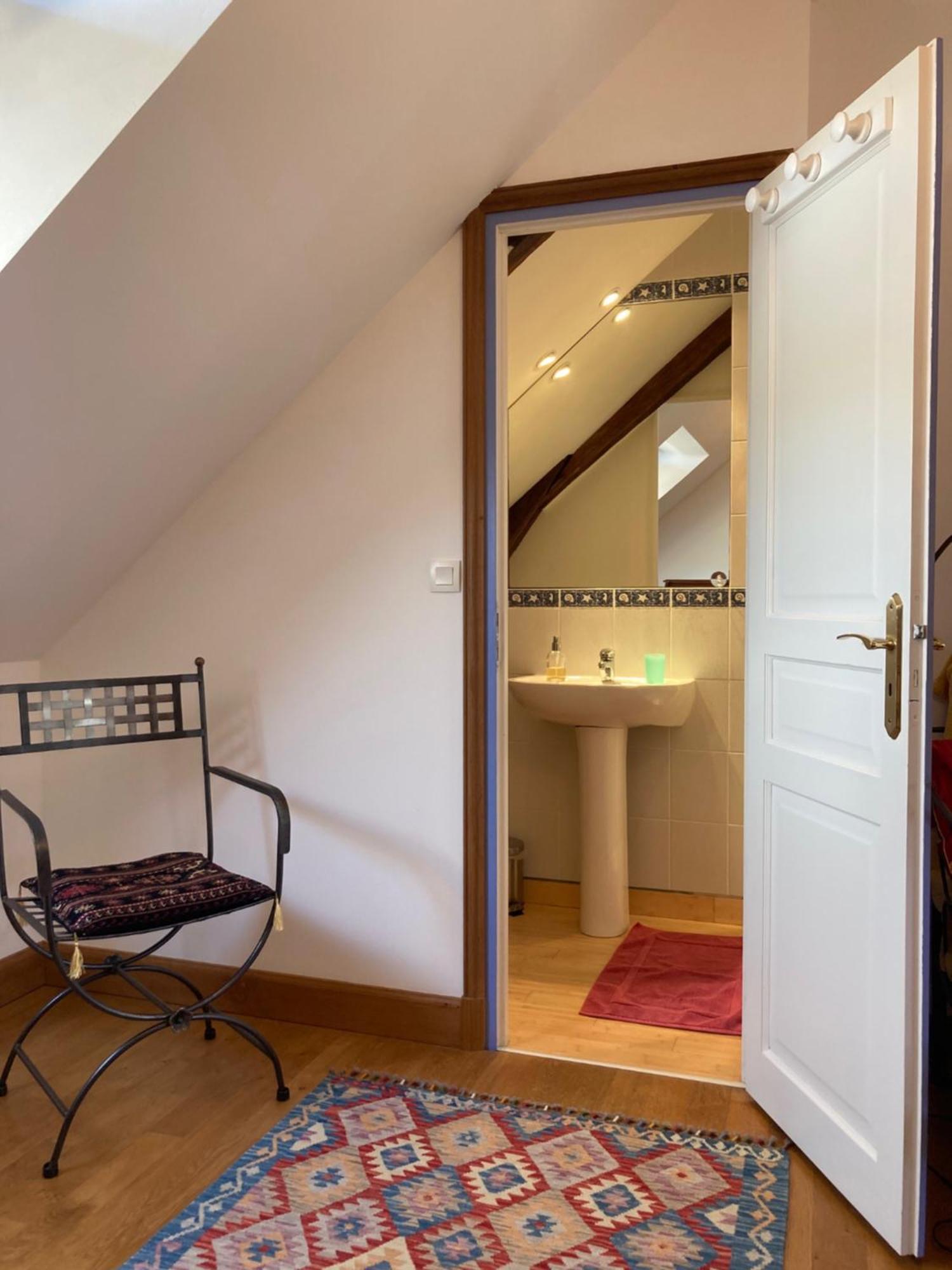 Le Poulailler Bed and Breakfast Loué Εξωτερικό φωτογραφία