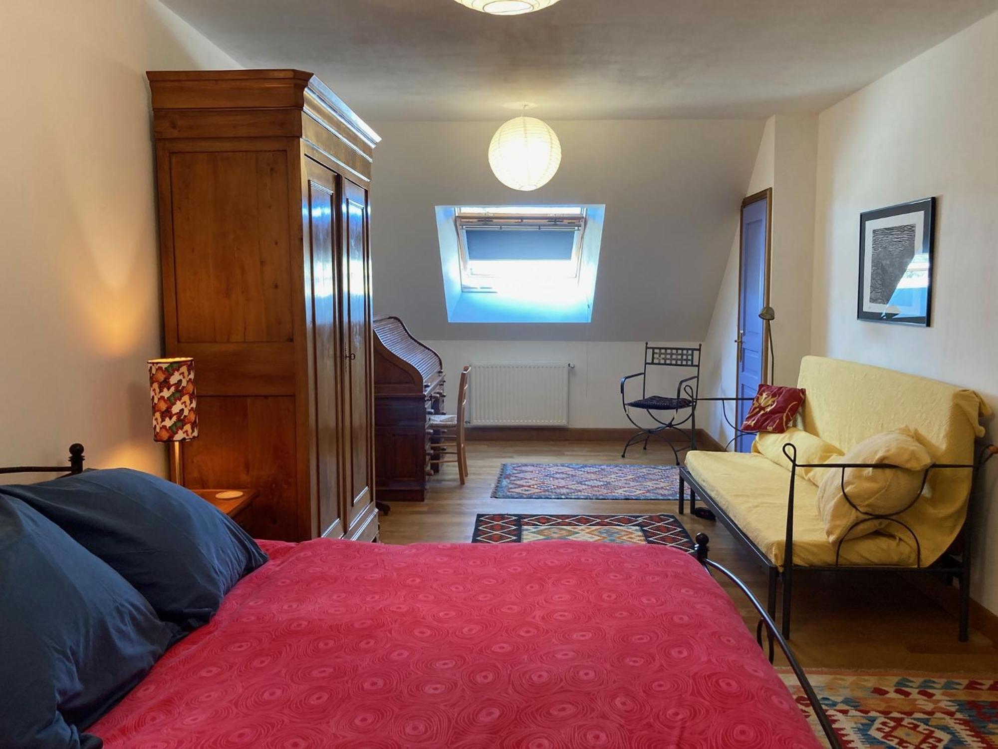 Le Poulailler Bed and Breakfast Loué Εξωτερικό φωτογραφία