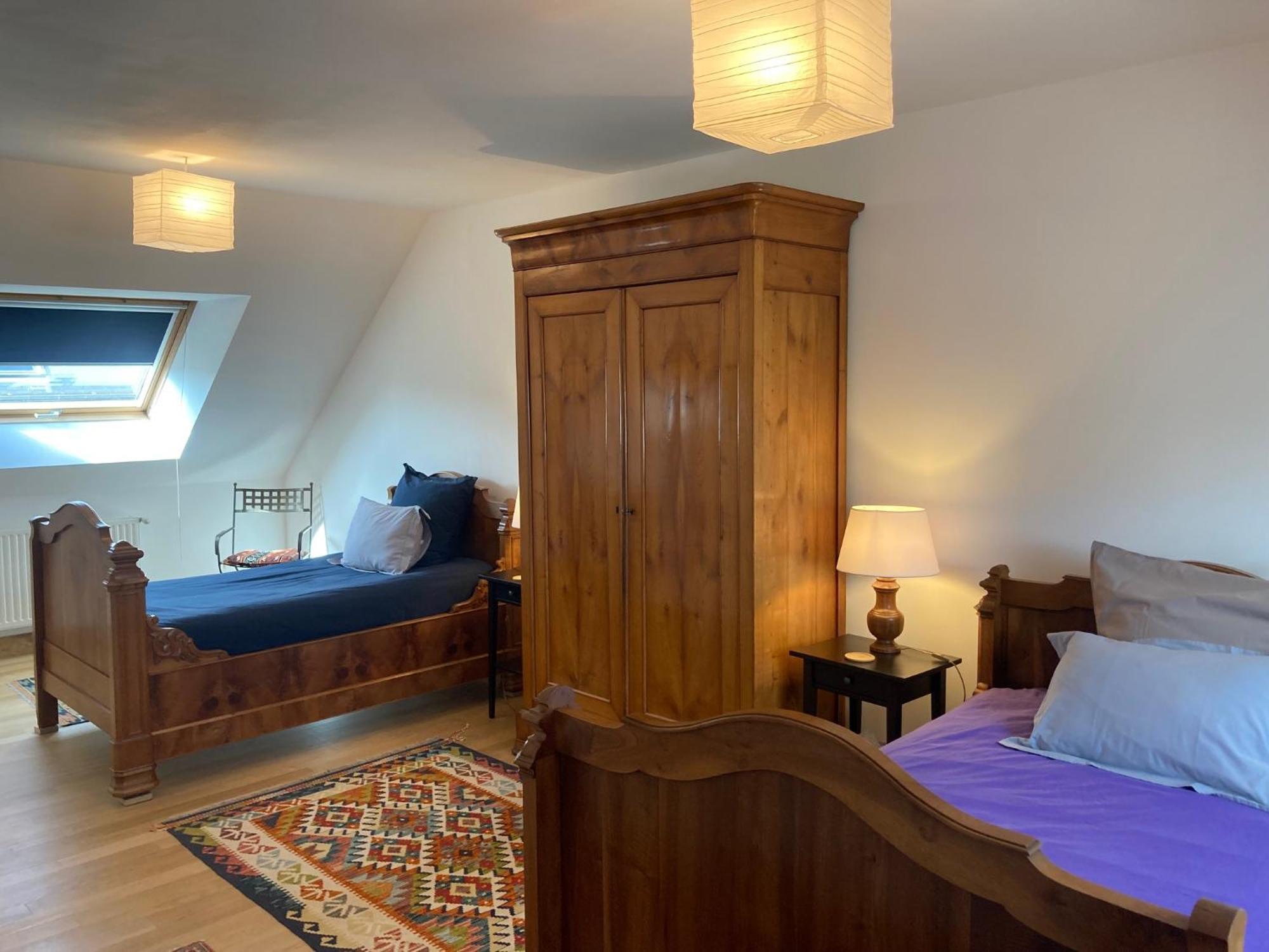 Le Poulailler Bed and Breakfast Loué Εξωτερικό φωτογραφία