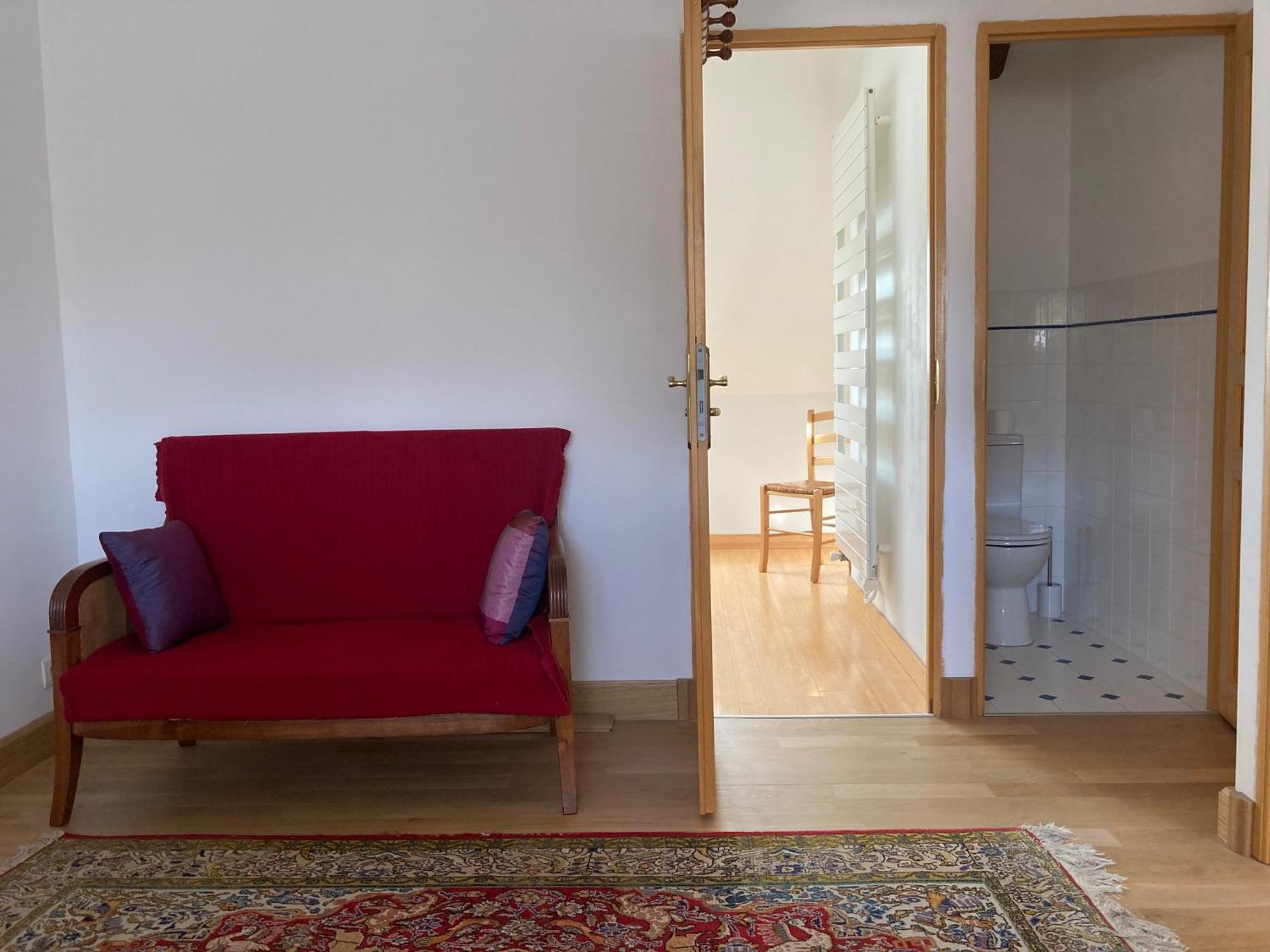 Le Poulailler Bed and Breakfast Loué Εξωτερικό φωτογραφία